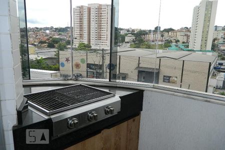 Apartamento para alugar com 94m², 3 quartos e 2 vagasVaranda gourmet
