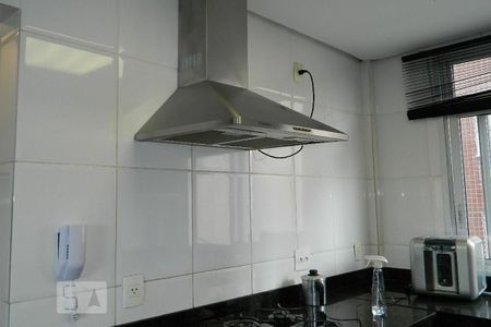 Apartamento para alugar com 94m², 3 quartos e 2 vagasDetalhe cozinha
