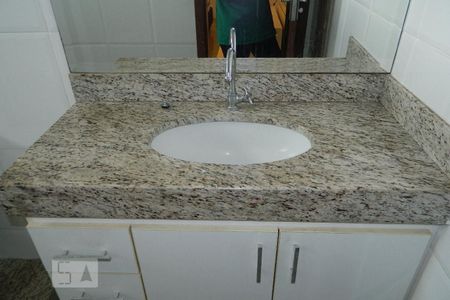 Apartamento para alugar com 94m², 3 quartos e 2 vagasBanheiro da Suíte 4