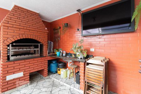 Casa à venda com 198m², 5 quartos e 4 vagas Casa à venda com 198m², 5 quartos e 4 vagasChurrasqueira