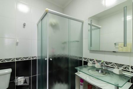 Casa à venda com 198m², 5 quartos e 4 vagas Casa à venda com 198m², 5 quartos e 4 vagasBanheiro