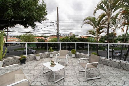 Casa à venda com 198m², 5 quartos e 4 vagas Casa à venda com 198m², 5 quartos e 4 vagasSacada da Suíte 1