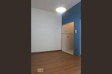 Sala de apartamento para alugar com 1 quarto, 32m² em Leblon, Rio de Janeiro