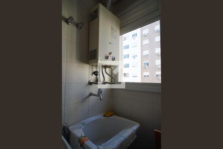 Apartamento à venda com 70m², 2 quartos e 1 vagaCozinha - Area de Serviço