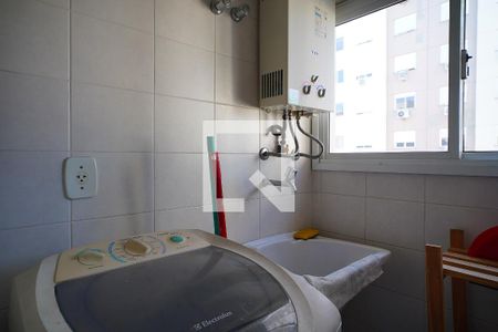 Apartamento à venda com 70m², 2 quartos e 1 vagaCozinha - Area de Serviço