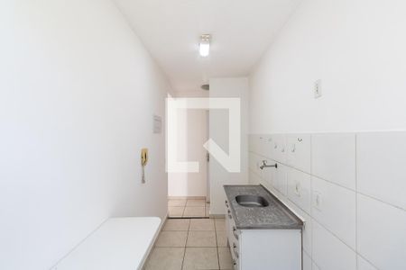 Apartamento para alugar com 51m², 2 quartos e 1 vagaCozinha e Área de Serviço