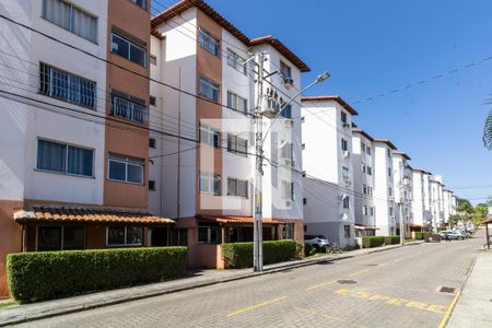 Apartamento para alugar com 51m², 2 quartos e 1 vagaFachada do Prédio