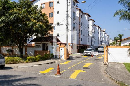 Apartamento para alugar com 51m², 2 quartos e 1 vagaFachada do Condomínio