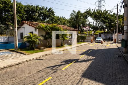 Apartamento para alugar com 51m², 2 quartos e 1 vagaFachada e portaria