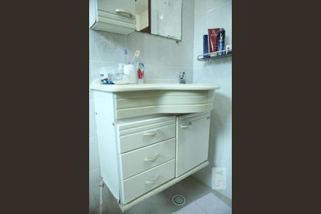 Casa à venda com 150m², 3 quartos e 4 vagasBanheiro da Suíte 3