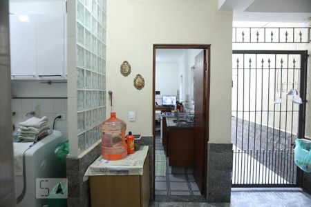 Casa à venda com 150m², 3 quartos e 4 vagasÁrea de Serviço