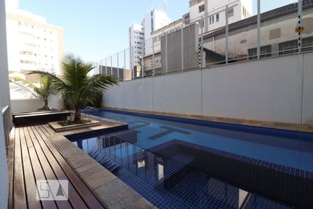 Apartamento à venda com 140m², 2 quartos e 2 vagas Apartamento à venda com 140m², 2 quartos e 2 vagasPiscina