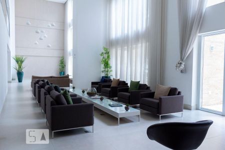 Apartamento à venda com 140m², 2 quartos e 2 vagas Apartamento à venda com 140m², 2 quartos e 2 vagasHall de Entrada