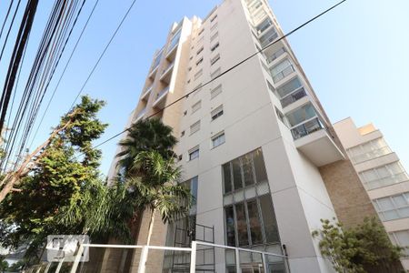 Apartamento à venda com 140m², 2 quartos e 2 vagas Apartamento à venda com 140m², 2 quartos e 2 vagasFachada