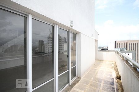Apartamento à venda com 140m², 2 quartos e 2 vagasVaranda