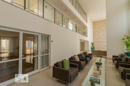 Apartamento à venda com 140m², 2 quartos e 2 vagas Apartamento à venda com 140m², 2 quartos e 2 vagasHall de Entrada