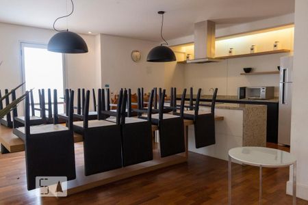 Apartamento à venda com 140m², 2 quartos e 2 vagas Apartamento à venda com 140m², 2 quartos e 2 vagasSalão de Festas