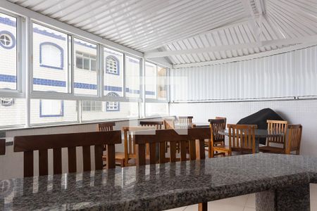 Apartamento para alugar com 246m², 4 quartos e 2 vagas Apartamento para alugar com 246m², 4 quartos e 2 vagasÁrea comum - churrasqueira