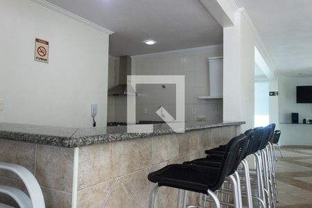 Apartamento para alugar com 246m², 4 quartos e 2 vagas Apartamento para alugar com 246m², 4 quartos e 2 vagasÁrea comum - salão de festas