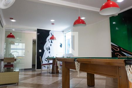 Apartamento para alugar com 246m², 4 quartos e 2 vagas Apartamento para alugar com 246m², 4 quartos e 2 vagasÁrea comum - salão de jogos