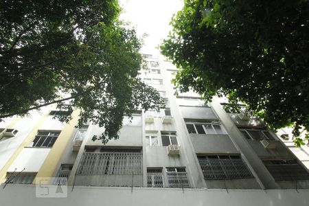 Apartamento para alugar com 70m², 2 quartos e sem vagaFachada do Prédio