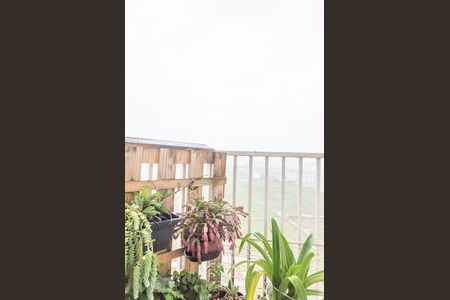 Sacada de apartamento para alugar com 2 quartos, 70m² em Nova Petrópolis, São Bernardo do Campo