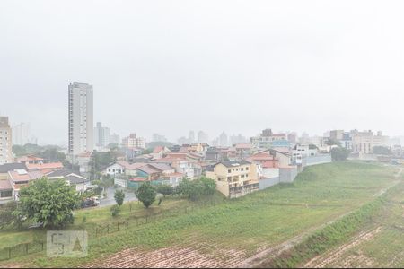 Vista da sacad de apartamento para alugar com 2 quartos, 70m² em Nova Petrópolis, São Bernardo do Campo
