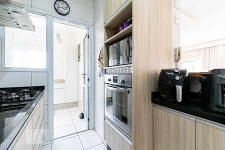 Apartamento à venda com 80m², 3 quartos e 2 vagas Apartamento à venda com 80m², 3 quartos e 2 vagasCozinha