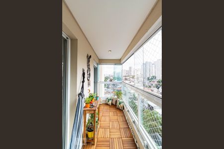 Apartamento à venda com 80m², 3 quartos e 2 vagas Apartamento à venda com 80m², 3 quartos e 2 vagasVaranda gourmet