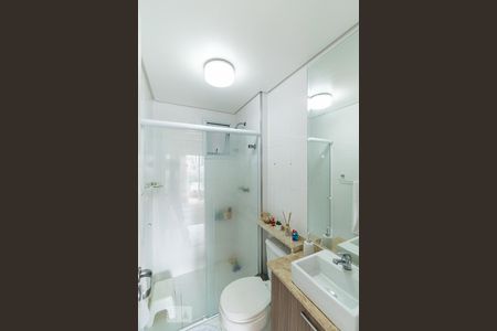 Apartamento à venda com 80m², 3 quartos e 2 vagas Apartamento à venda com 80m², 3 quartos e 2 vagasBanheiro