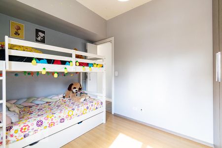 Apartamento à venda com 80m², 3 quartos e 2 vagas Apartamento à venda com 80m², 3 quartos e 2 vagasQuarto 2