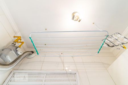 Apartamento à venda com 80m², 3 quartos e 2 vagas Apartamento à venda com 80m², 3 quartos e 2 vagasLavanderia