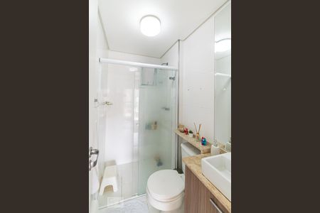 Apartamento à venda com 80m², 3 quartos e 2 vagas Apartamento à venda com 80m², 3 quartos e 2 vagasBanheiro