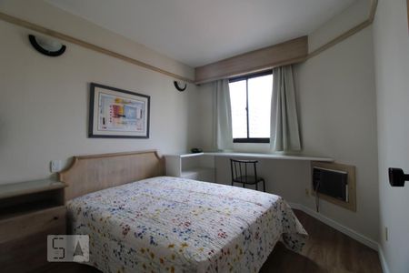 Quarto de apartamento para alugar com 1 quarto, 38m² em Brooklin Paulista, São Paulo