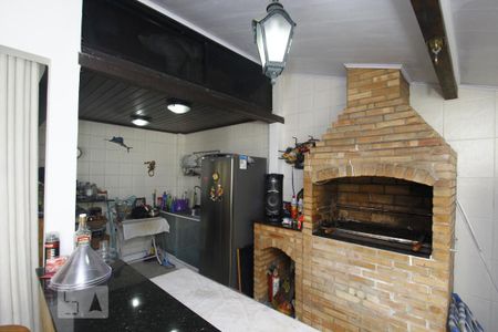 Casa à venda com 206m², 3 quartos e sem vagaChurrasqueira