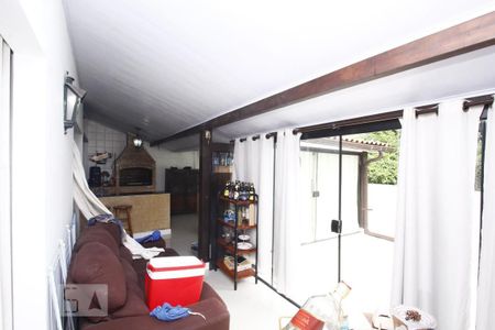 Casa à venda com 206m², 3 quartos e sem vagaSala/Terraço