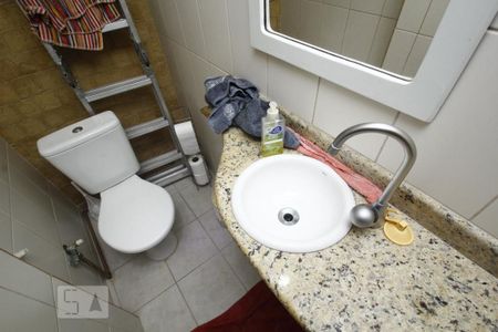 Casa à venda com 206m², 3 quartos e sem vagaBanheiro de Serviço