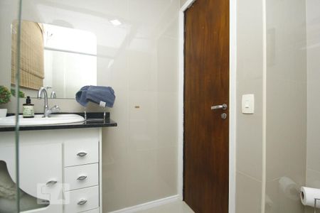 Casa à venda com 206m², 3 quartos e sem vagaBanheiro 2