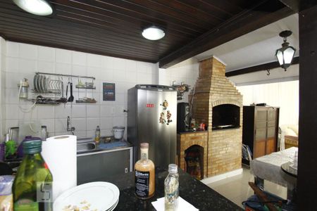 Casa à venda com 206m², 3 quartos e sem vagaCozinha