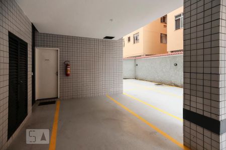 Garagem de apartamento para alugar com 1 quarto, 50m² em Méier, Rio de Janeiro