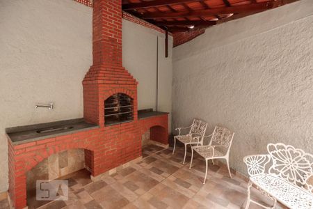 Churrasqueira de apartamento para alugar com 1 quarto, 50m² em Méier, Rio de Janeiro