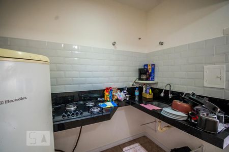 Sala/Cozinha de apartamento para alugar com 1 quarto, 39m² em Centro, Campinas
