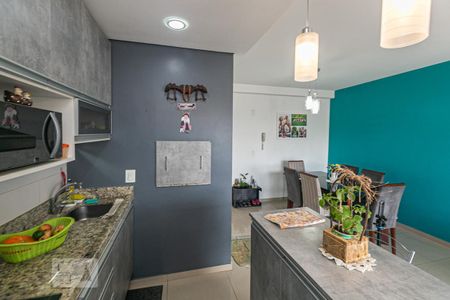 Apartamento à venda com 73m², 3 quartos e 1 vaga Apartamento à venda com 73m², 3 quartos e 1 vagaCozinha