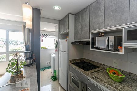 Apartamento à venda com 73m², 3 quartos e 1 vaga Apartamento à venda com 73m², 3 quartos e 1 vagaCozinha