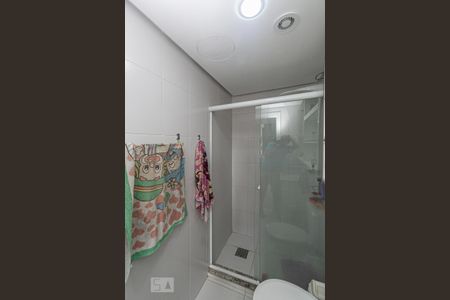 Apartamento à venda com 73m², 3 quartos e 1 vaga Apartamento à venda com 73m², 3 quartos e 1 vagaBanheiro Social