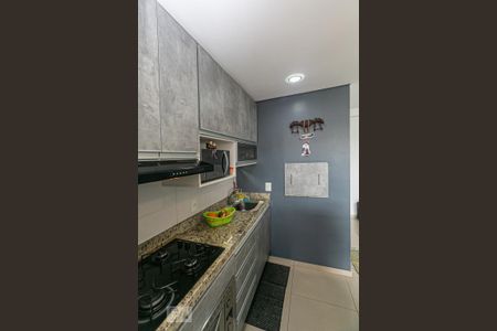 Apartamento à venda com 73m², 3 quartos e 1 vaga Apartamento à venda com 73m², 3 quartos e 1 vagaCozinha