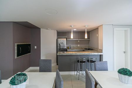 Apartamento à venda com 73m², 3 quartos e 1 vaga Apartamento à venda com 73m², 3 quartos e 1 vagaÁrea comum - Salão de festas