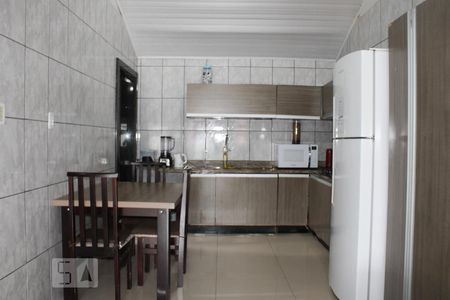 Cozinha de casa à venda com 3 quartos, 80m² em São José, Canoas