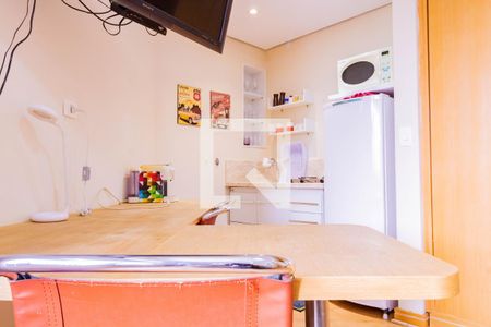 Apartamento à venda com 47m², 1 quarto e 1 vaga Apartamento à venda com 47m², 1 quarto e 1 vagaCozinha