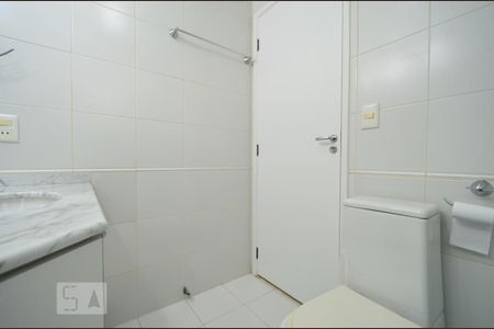 Apartamento à venda com 93m², 3 quartos e 2 vagasBanheiro da Suíte